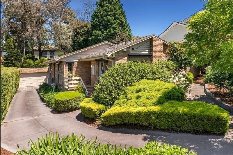 46 Woodhouse Road, Doncaster East Property History & Address Research