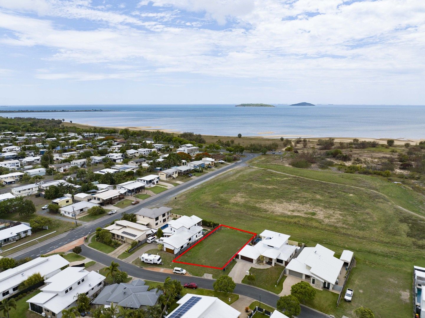 Vacant land in 5 Iluka Court, EAST MACKAY QLD, 4740