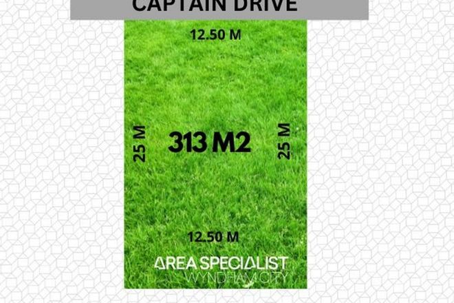 Picture of 31 Captain Drive, POINT COOK VIC 3030