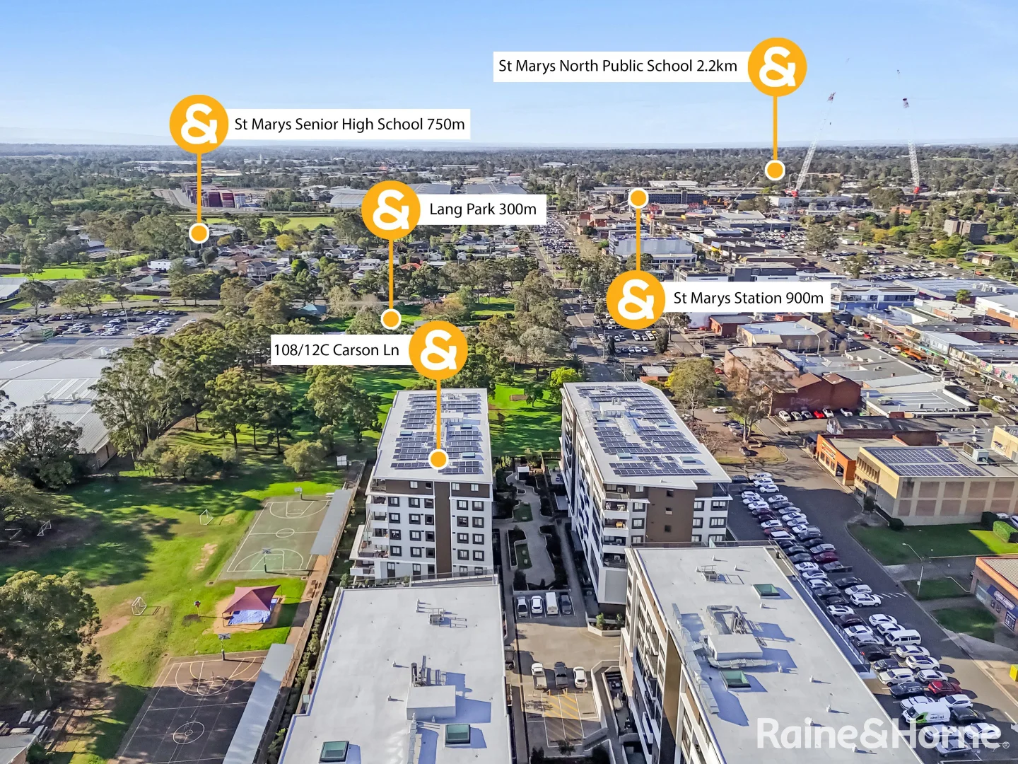 Additional image 9 of 108/12C Carson Lane, St Marys NSW 2760