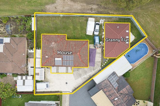 Picture of 16 Dorset Close, WAKELEY NSW 2176