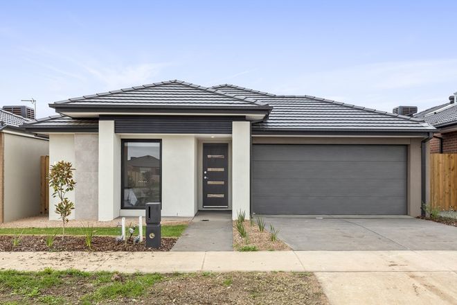 Picture of 11 Pomeroy Rise, MOUNT DUNEED VIC 3217