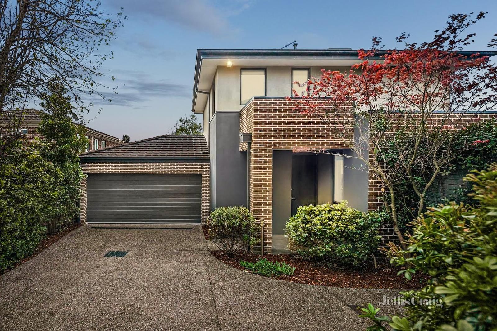 3 bedrooms Townhouse in 3/3 Belvedere Avenue DONCASTER EAST VIC, 3109