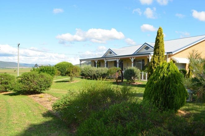 Picture of 638 Manapouri Road, MANAPOURI QLD 4361