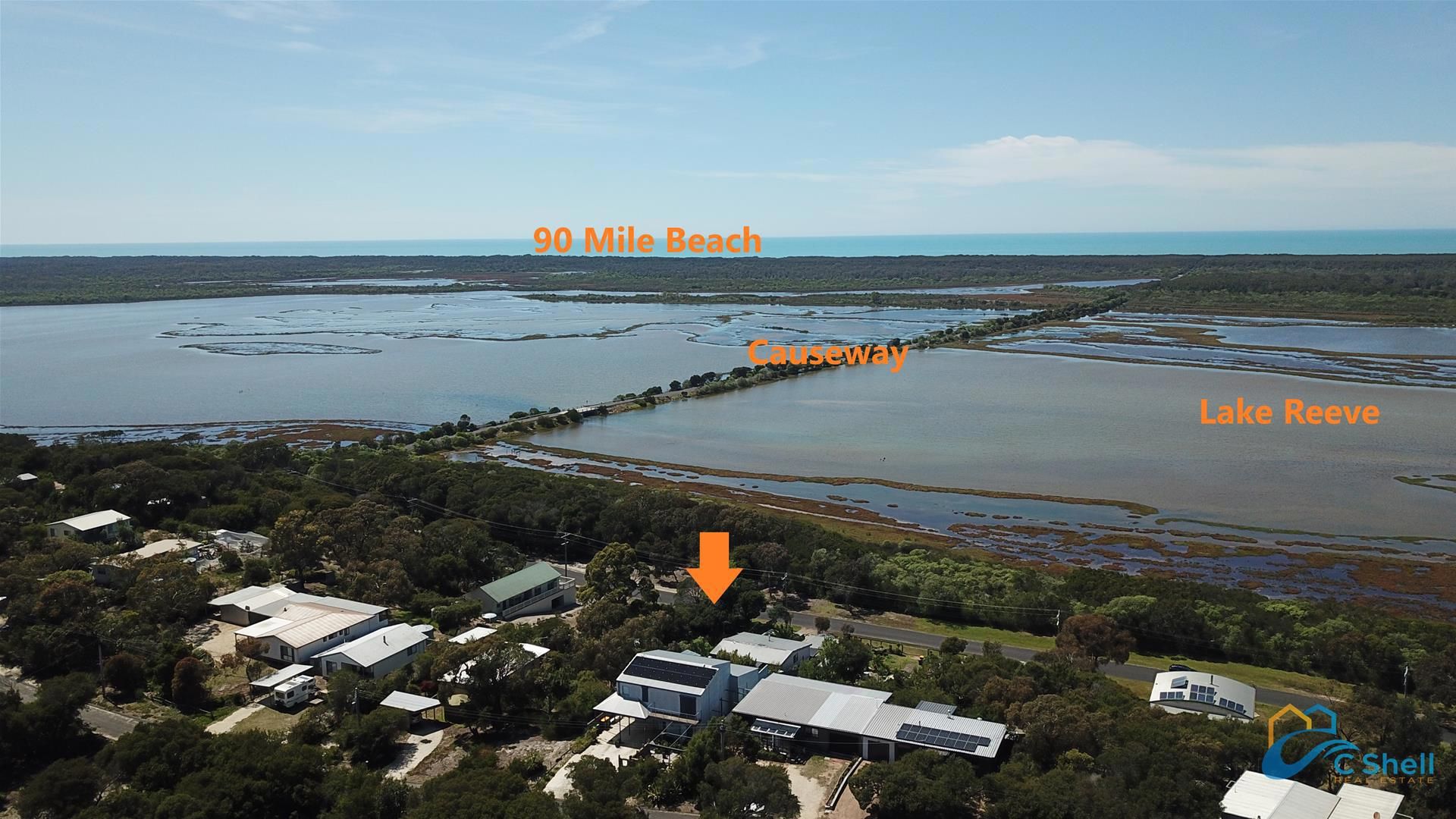 50 Wallaby Street, Loch Sport VIC 3851 Domain