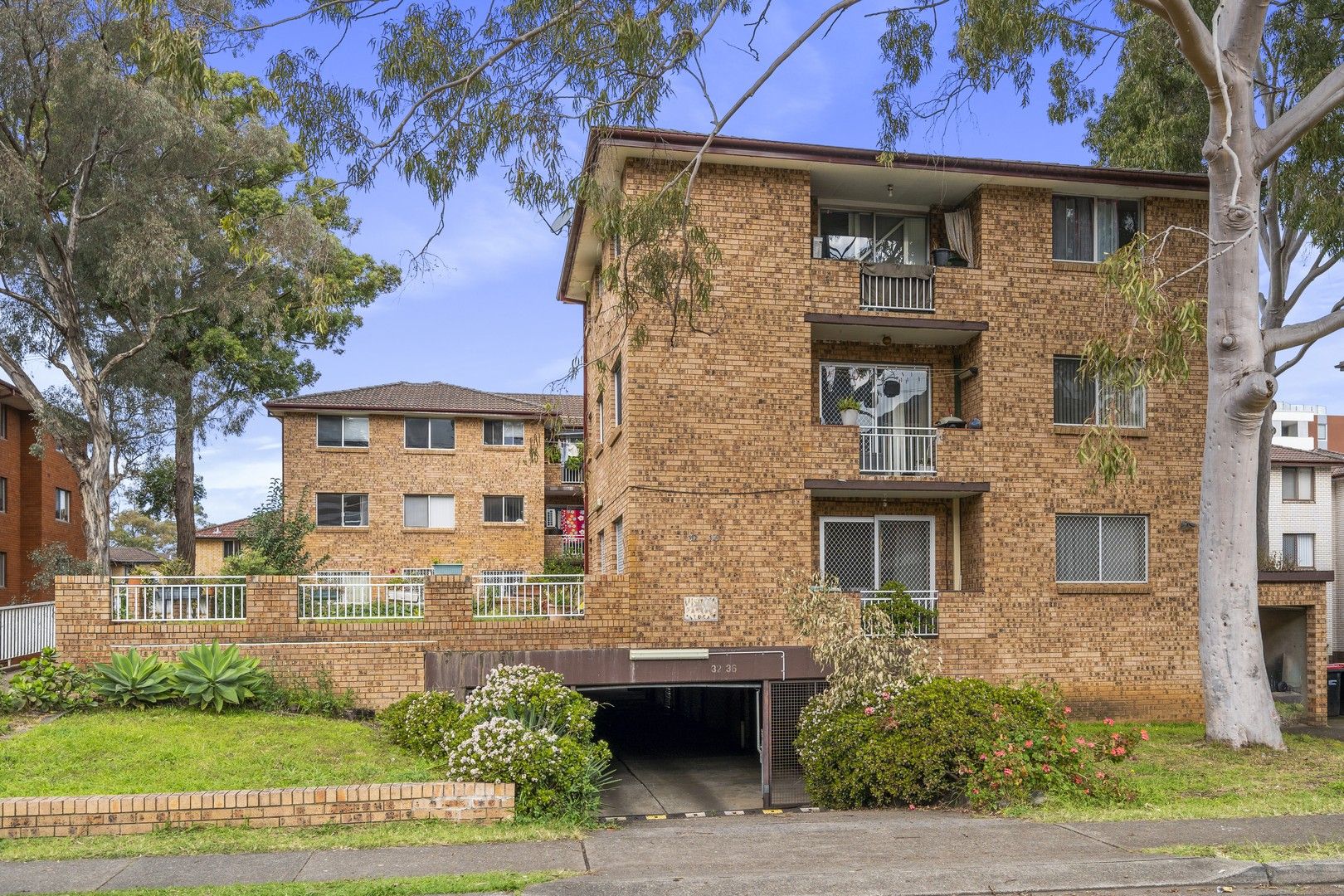 16/32-36 Nagle Street, Liverpool NSW 2170, Image 0