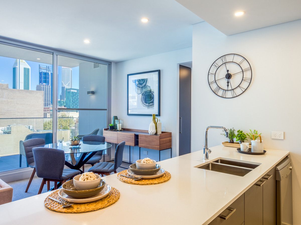 1108/105 Stirling Street, Perth WA 6000 Domain