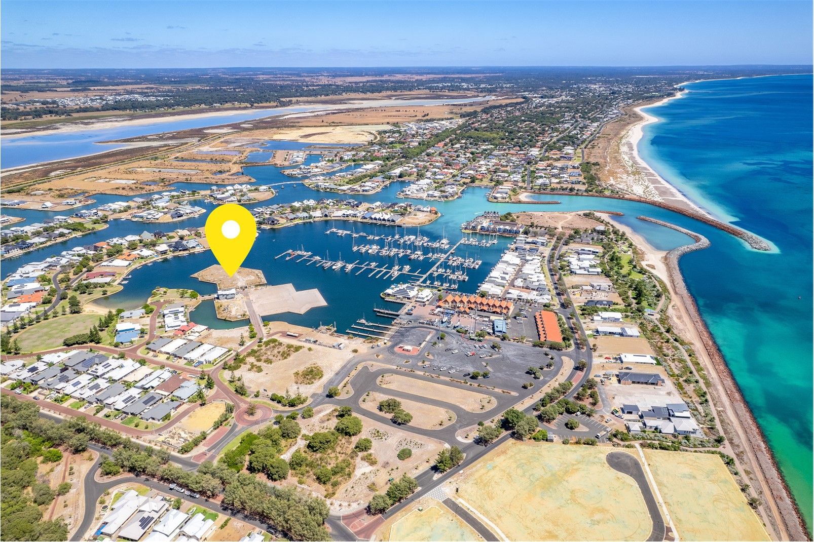 P L at Port Lane 'South Island', Geographe WA 6280 Domain