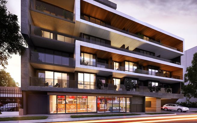 2 bedrooms Apartment / Unit / Flat in G01/64-66 Keilor Road ESSENDON NORTH VIC, 3041