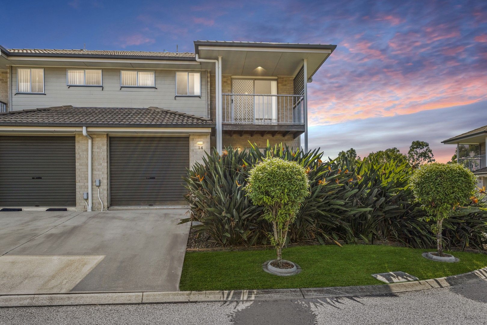 3 bedrooms Townhouse in 14/38 Cooinda Street EASTERN HEIGHTS QLD, 4305