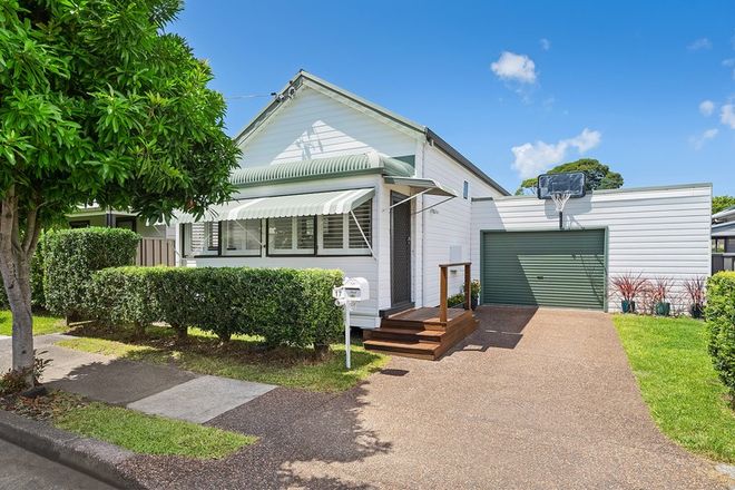 Picture of 17 Gow Street, HAMILTON NORTH NSW 2292