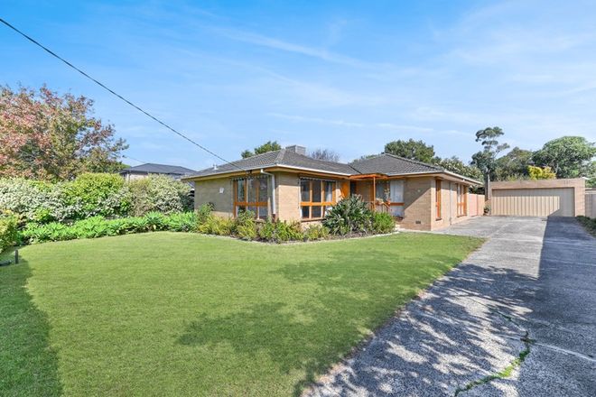 Picture of 29 Rosehill Street, SCORESBY VIC 3179