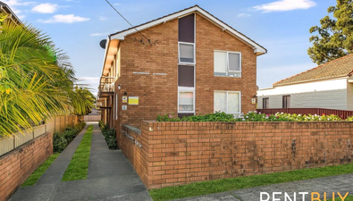 Picture of 9/7 Murray Street, LIDCOMBE NSW 2141
