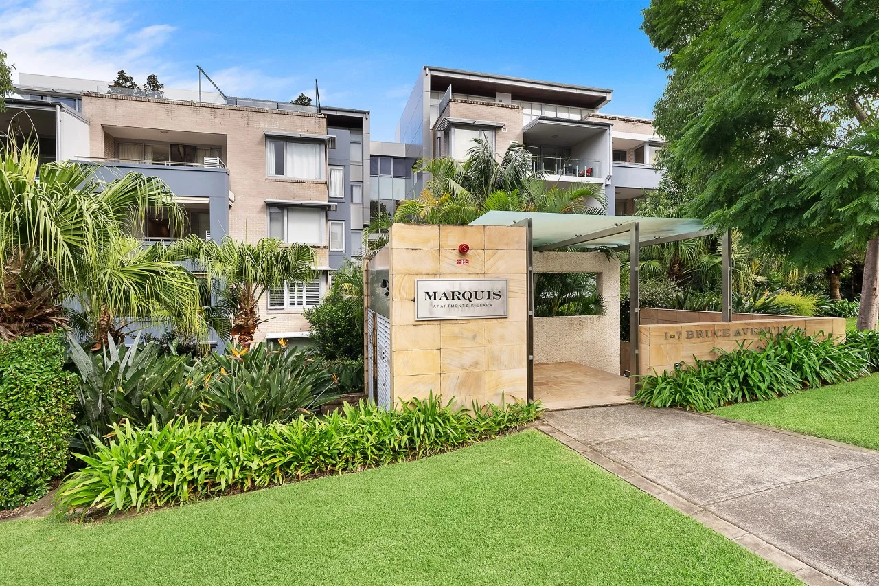 202/1-7 Bruce Avenue, Killara NSW 2071