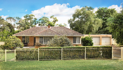 Picture of 1 Ferrier Street, MOUNT MACEDON VIC 3441