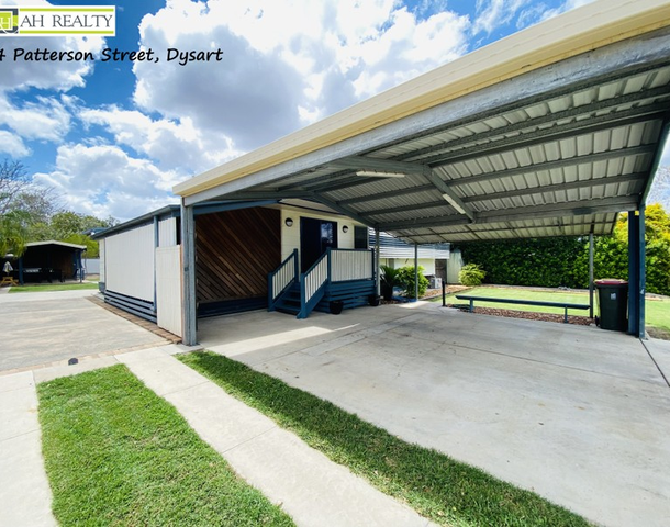 4 Patterson Street, Dysart QLD 4745