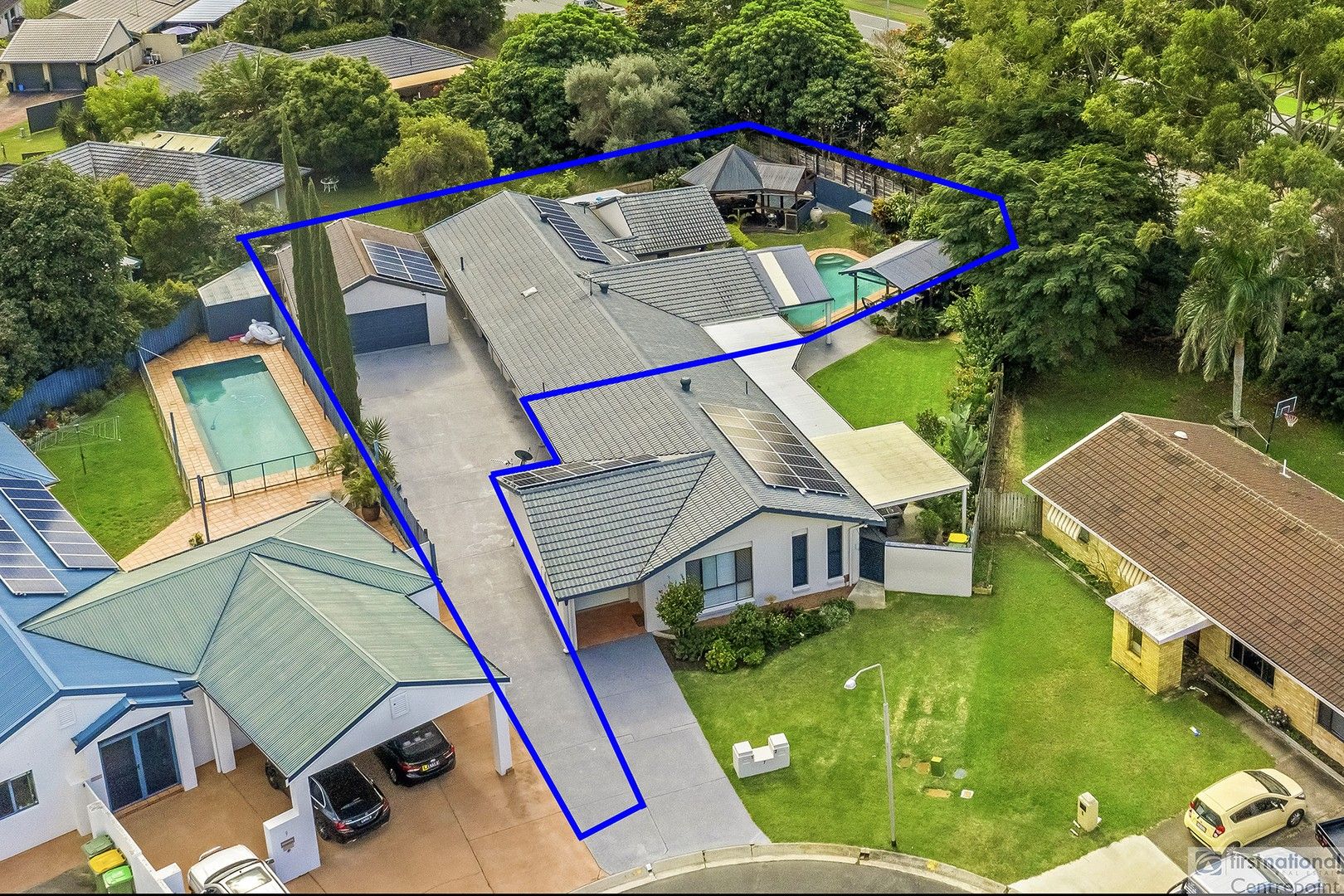 1/7 Goroka Court, Clear Island Waters QLD 4226, Image 0