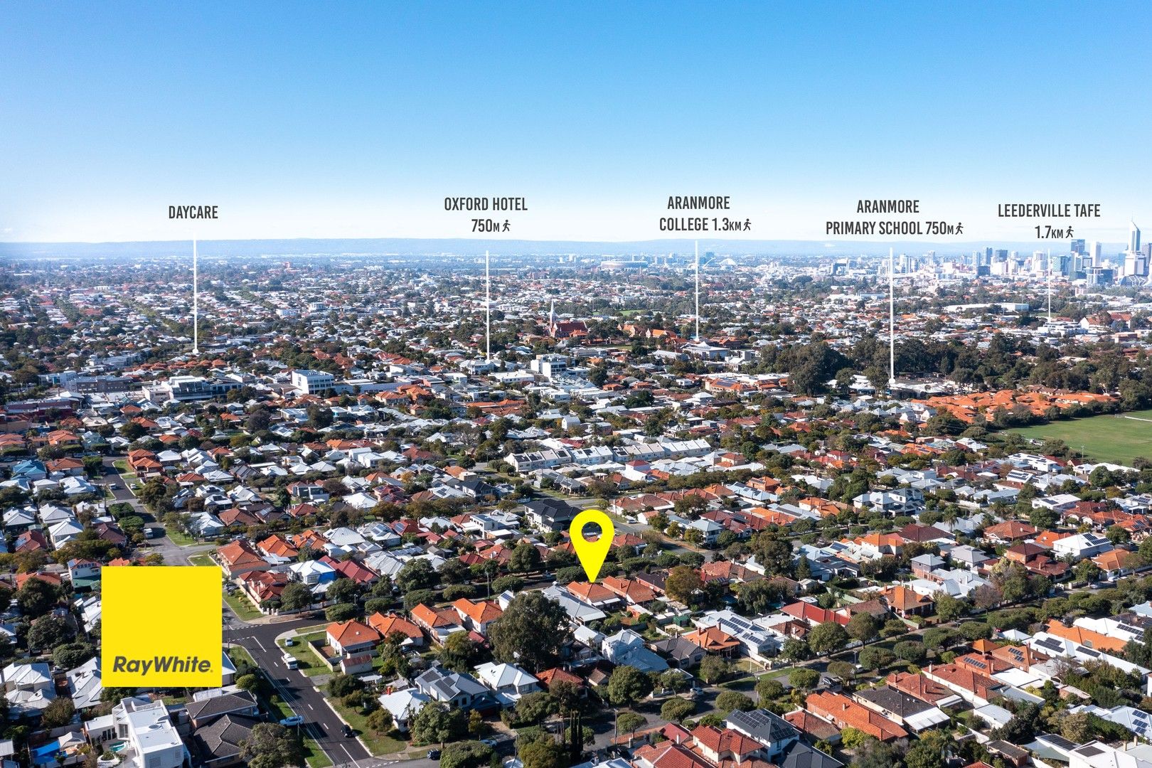 3 bedrooms House in 37 The Boulevarde MOUNT HAWTHORN WA, 6016