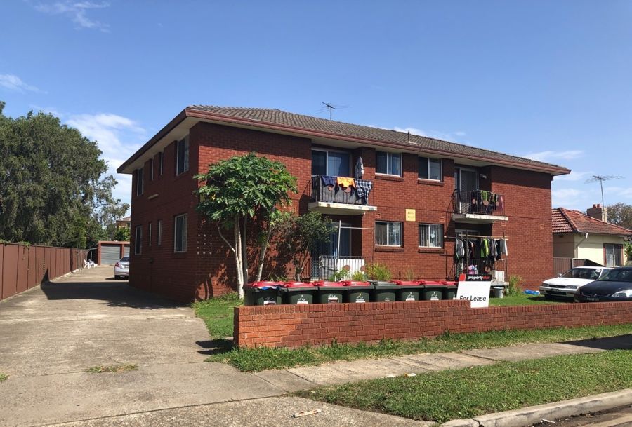 2 bedrooms Apartment / Unit / Flat in 3/54 Curtin Street CABRAMATTA NSW, 2166