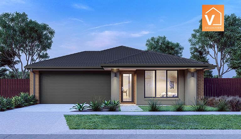 3 bedrooms New House & Land in LOT 6131 Hanoverian Street (Woodlea Estate) AINTREE VIC, 3336