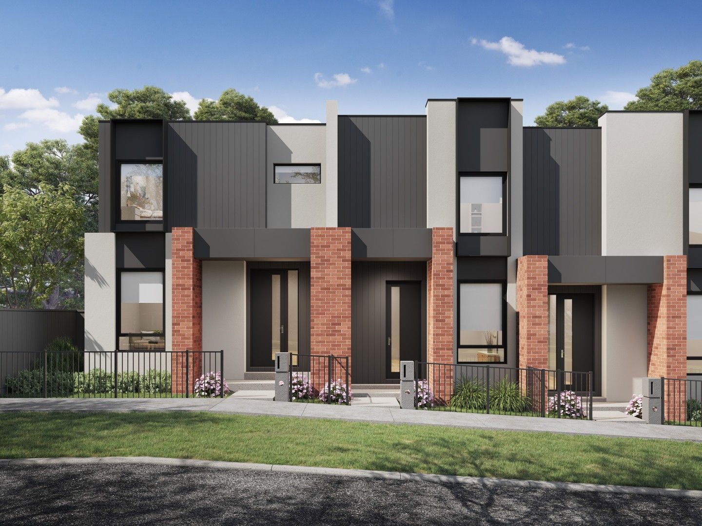 Tate 14 Townhome by Nostra Homes, Berwick VIC 3806, Image 0