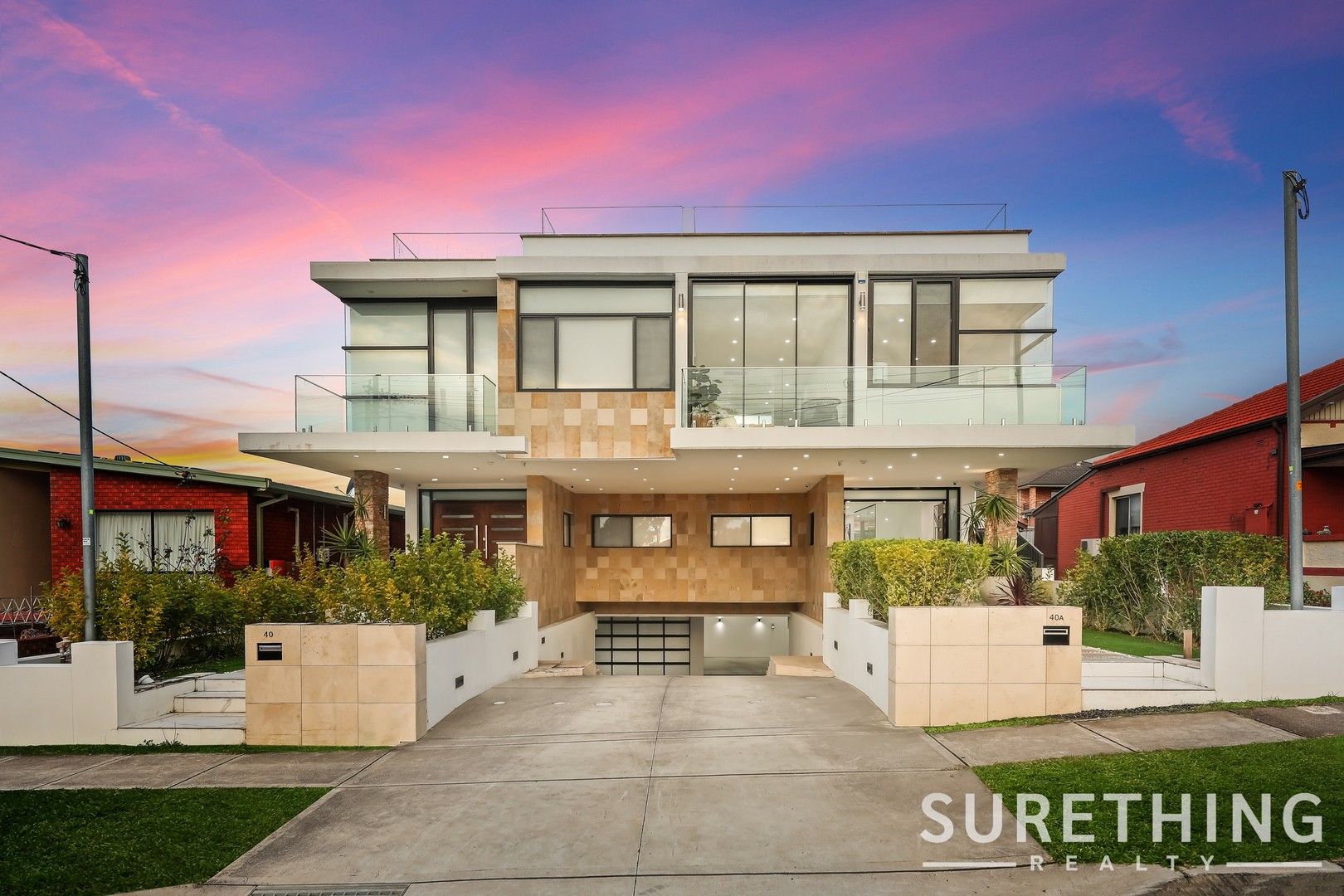5 bedrooms Semi-Detached in 40a Mons Street LIDCOMBE NSW, 2141
