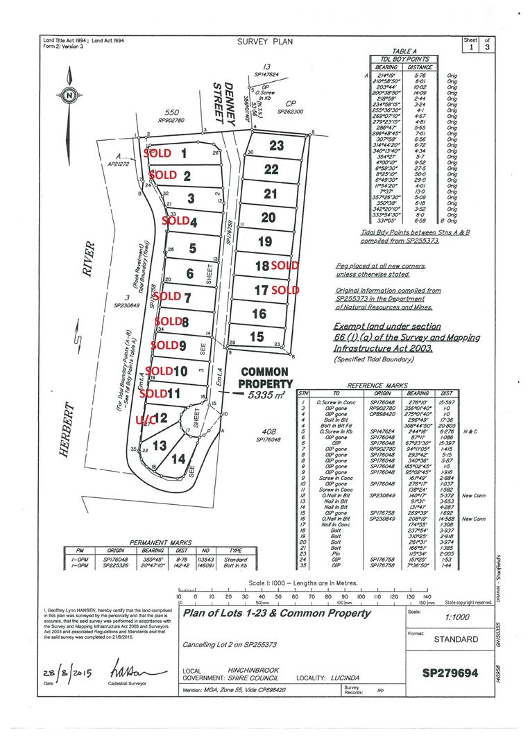 Lot 13 Denney Street, Lucinda QLD 4850, Image 2