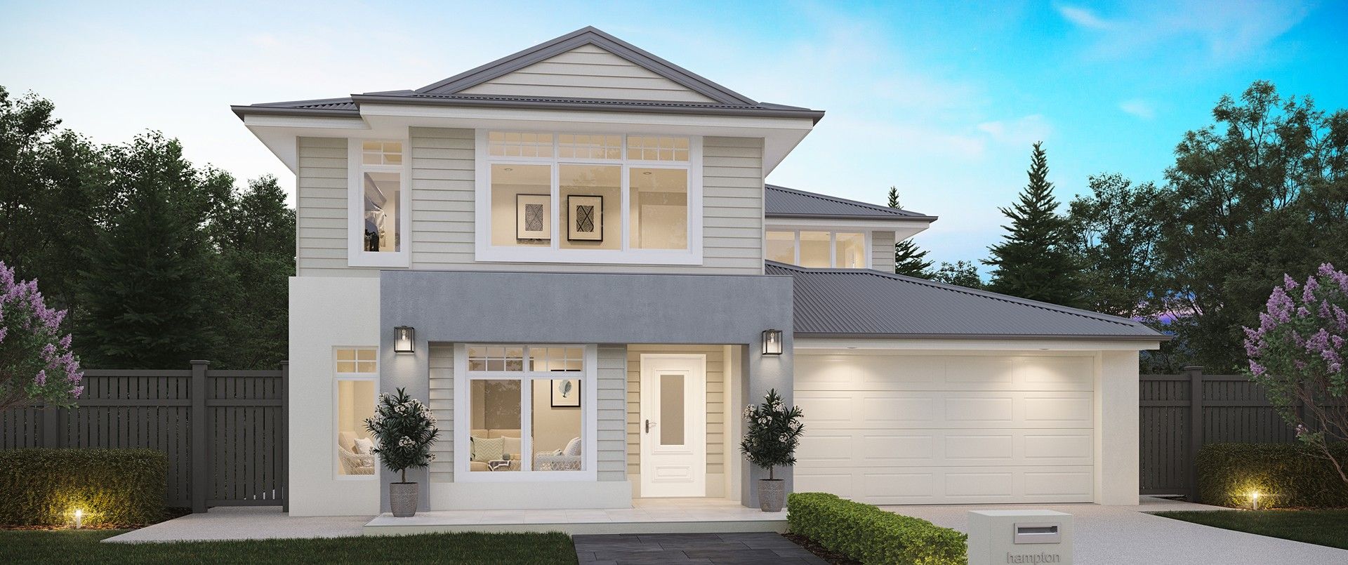 4 bedrooms New House & Land in Lot 4341 6 Amity Way (off Centenary Highway) SOUTH RIPLEY QLD, 4306
