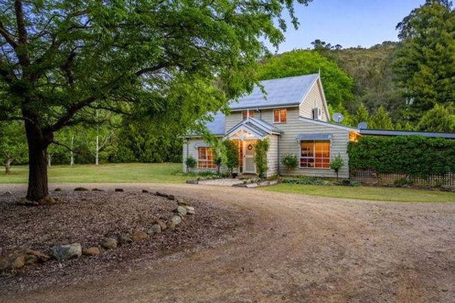 Picture of 932 Great Alpine Road, FREEBURGH VIC 3741