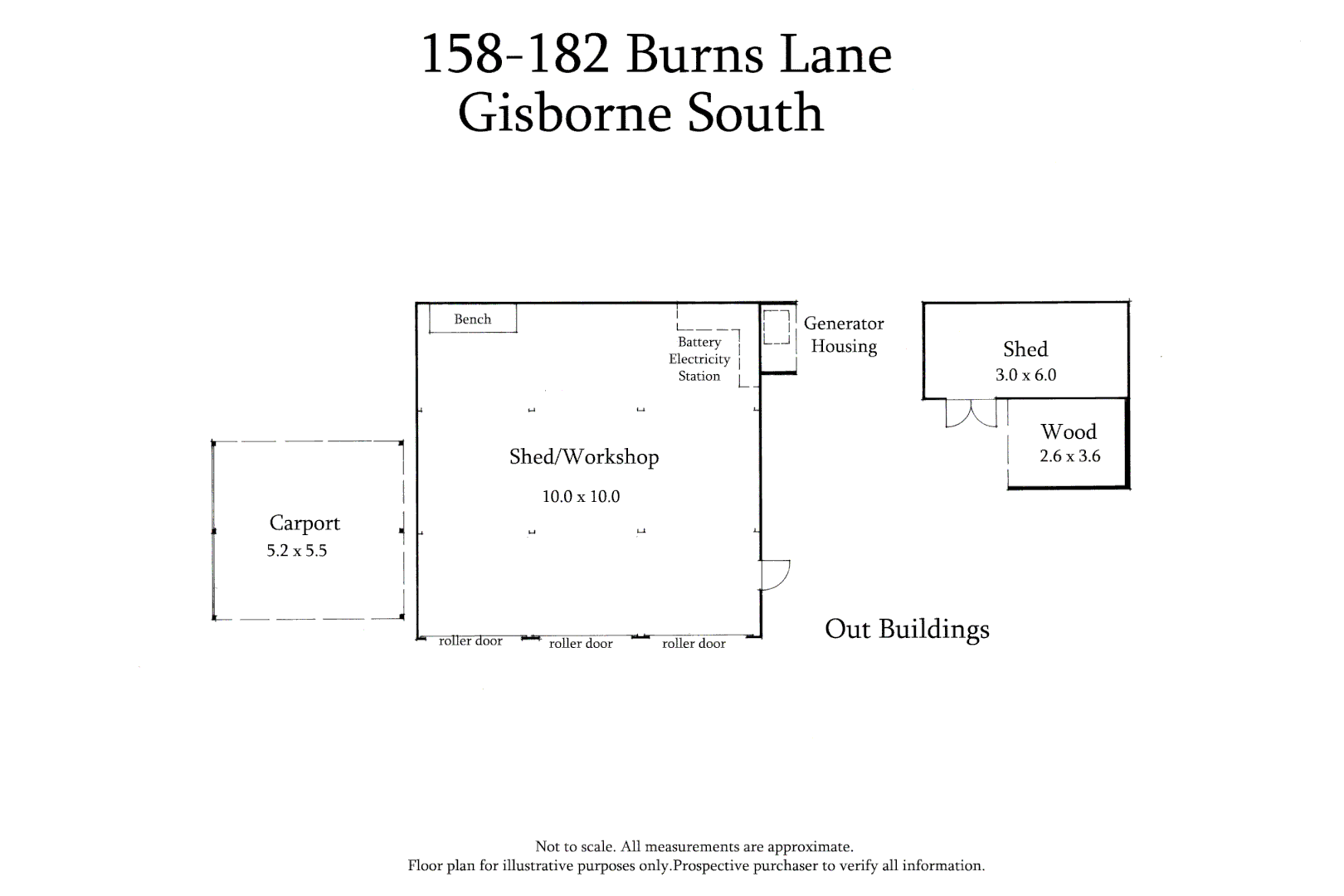 158-182 Burns Lane, Toolern Vale VIC 3337, Image 2