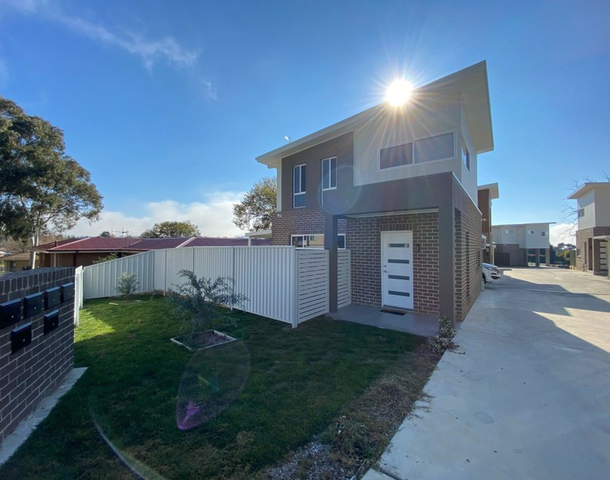 1/20 Griffin Street, Mitchell NSW 2795