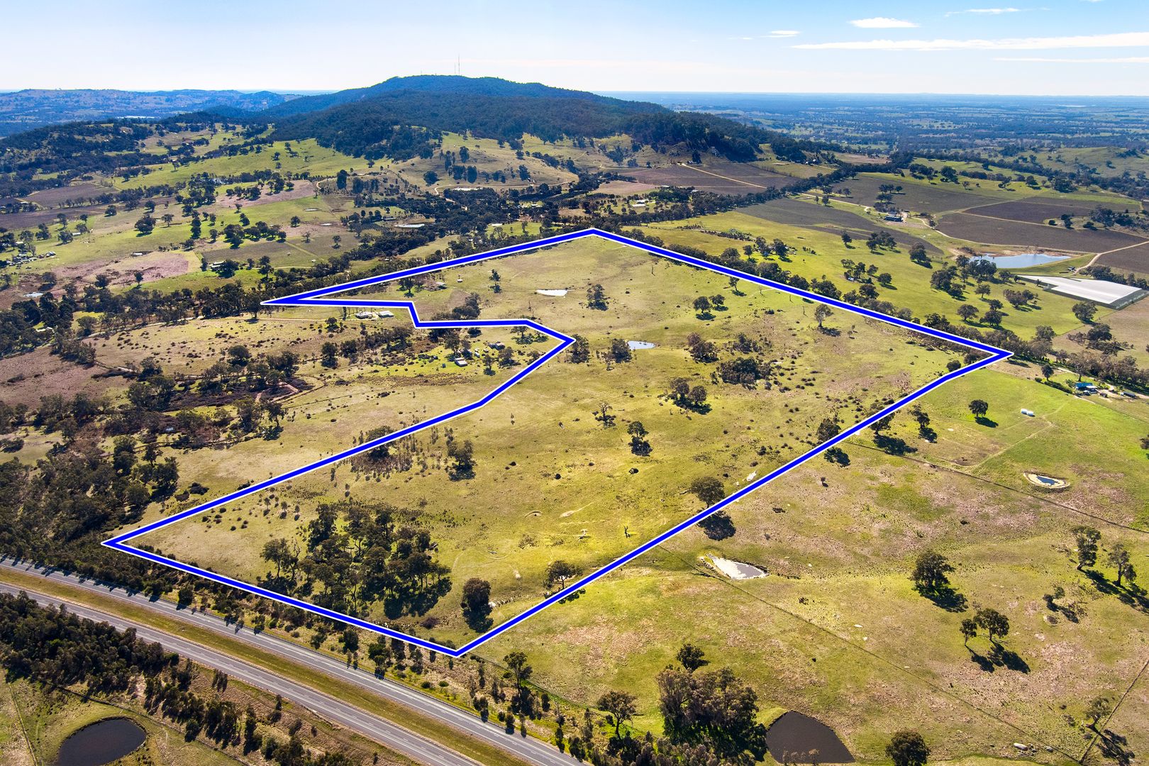 80 FaradaySutton Grange Road, Faraday VIC 3451 House for Sale