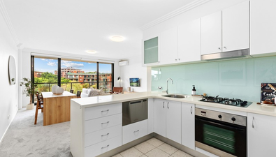 Picture of 14508/177-219 Mitchell Road, ERSKINEVILLE NSW 2043