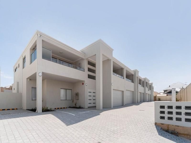 2 bedrooms Apartment / Unit / Flat in 2/8 Nemagold Grove COOGEE WA, 6166