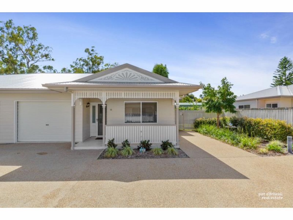 11/12 Ann Street, West Rockhampton QLD 4700 Townhouse For Rent Domain
