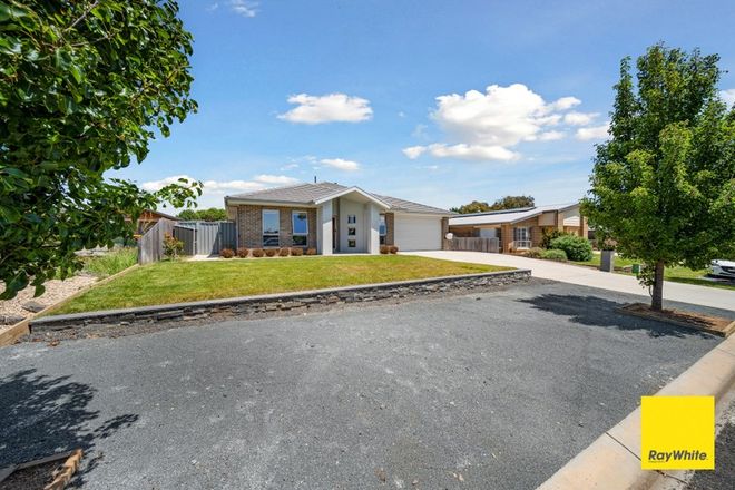 Picture of 11 Hopkins Street, BUNGENDORE NSW 2621