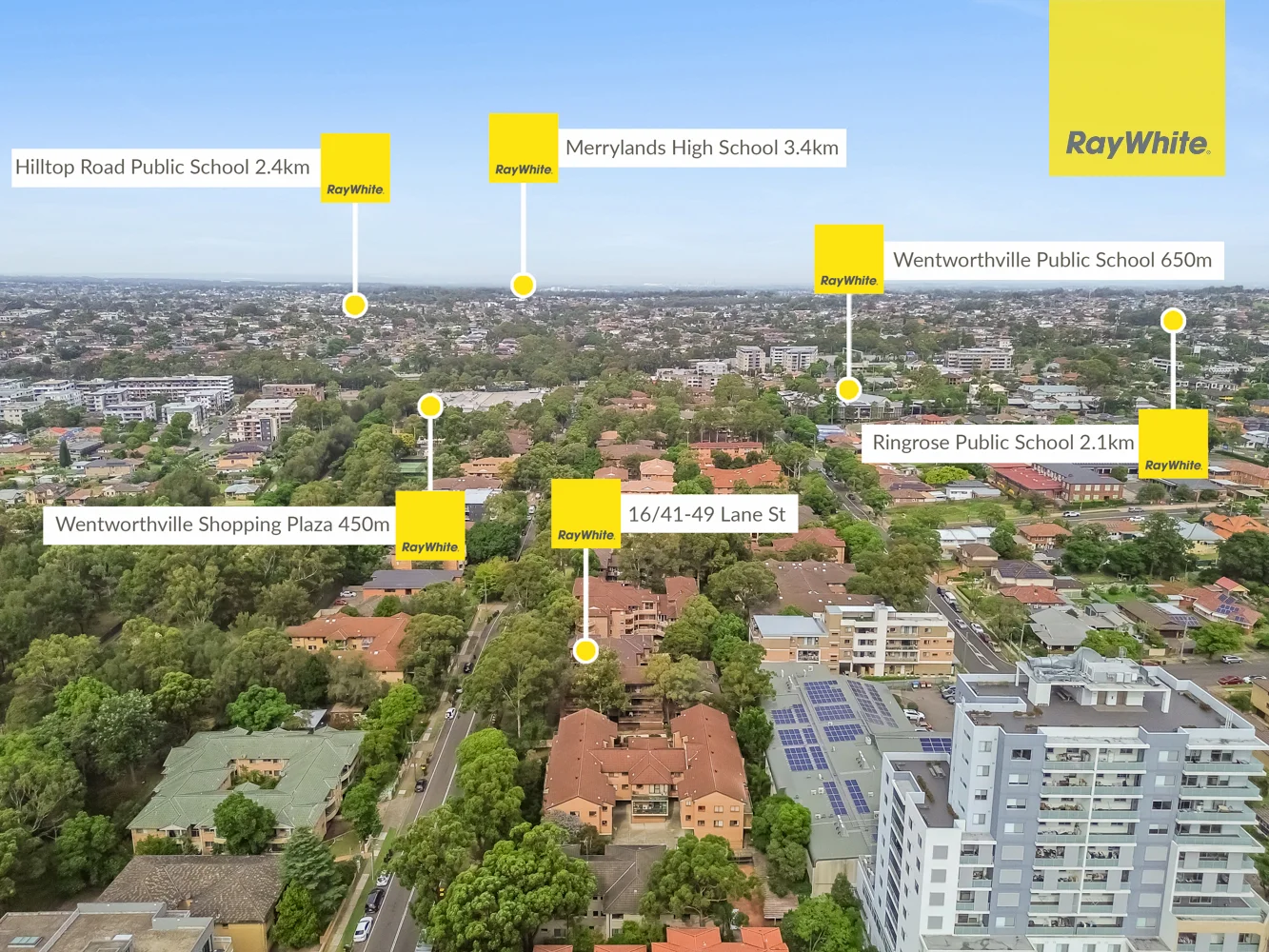 Additional image 18 of 16/41-49 Lane Street, Wentworthville NSW 2145