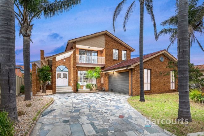 Picture of 7 Roseberry Avenue, KEILOR DOWNS VIC 3038