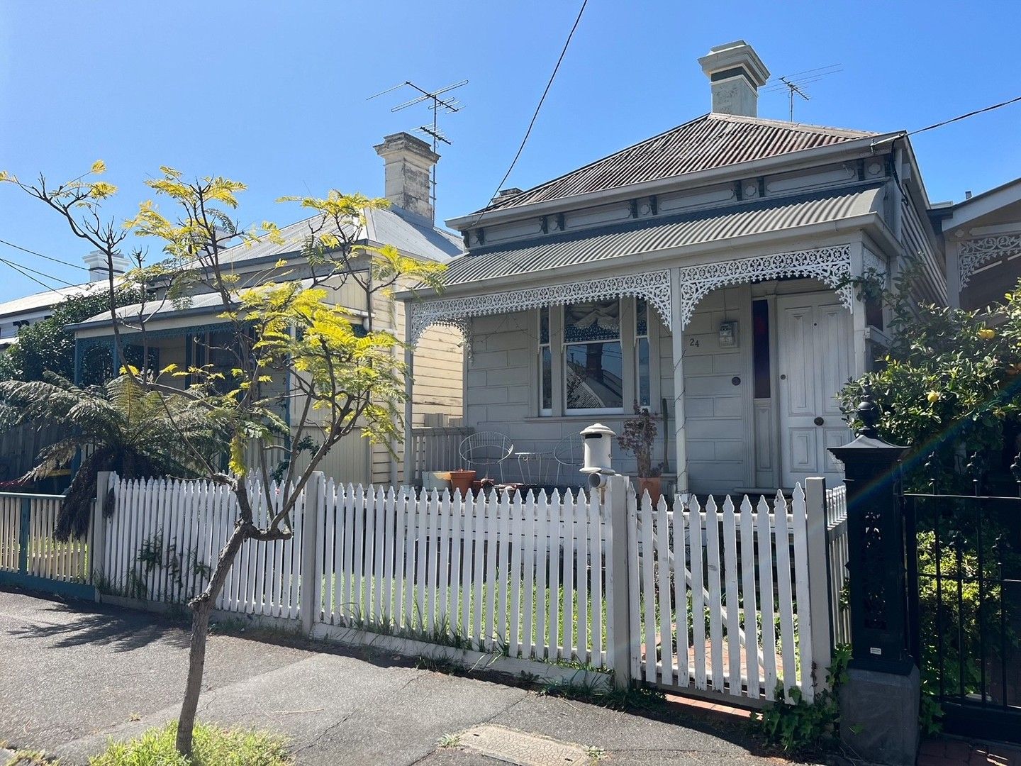 2 bedrooms House in 24 George Street MOONEE PONDS VIC, 3039