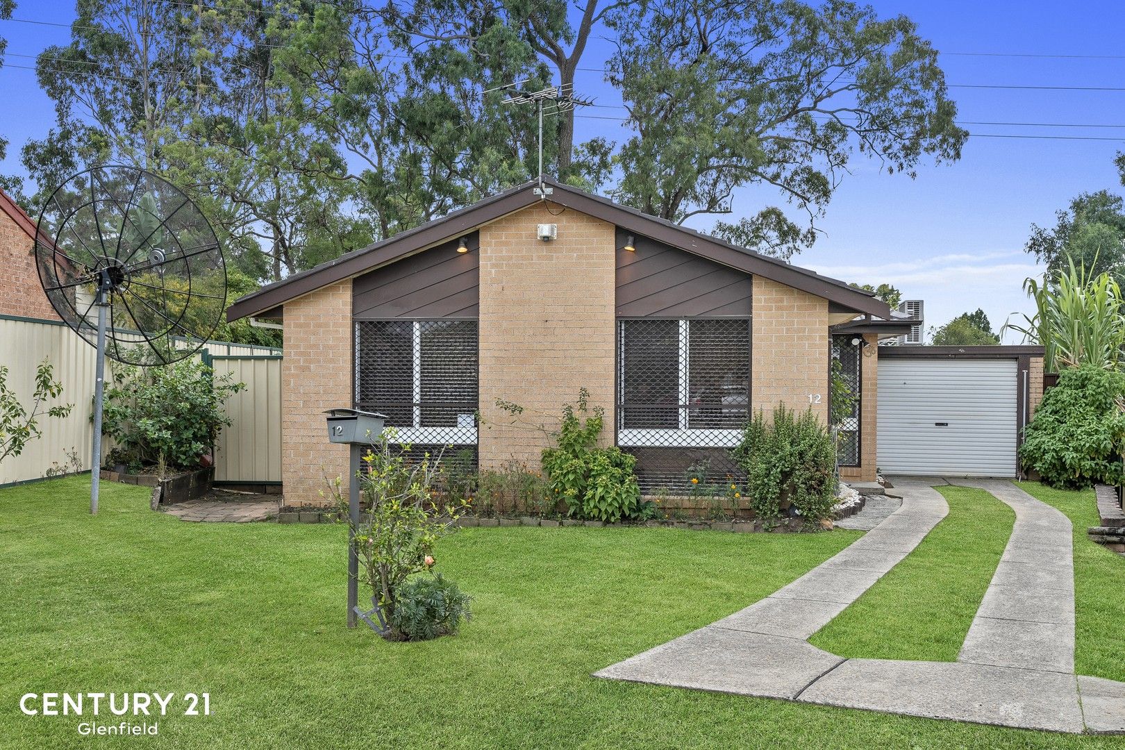 12 Mimulus Place, Macquarie Fields NSW 2564, Image 0