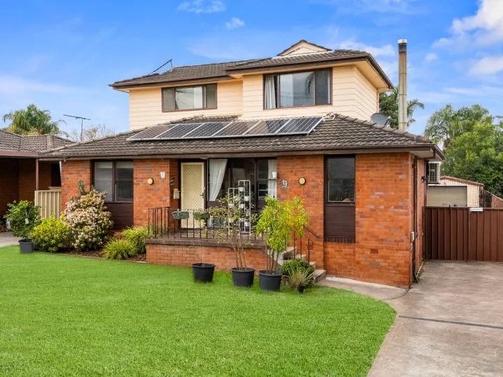 9 Sedgwick Street, Leumeah NSW 2560