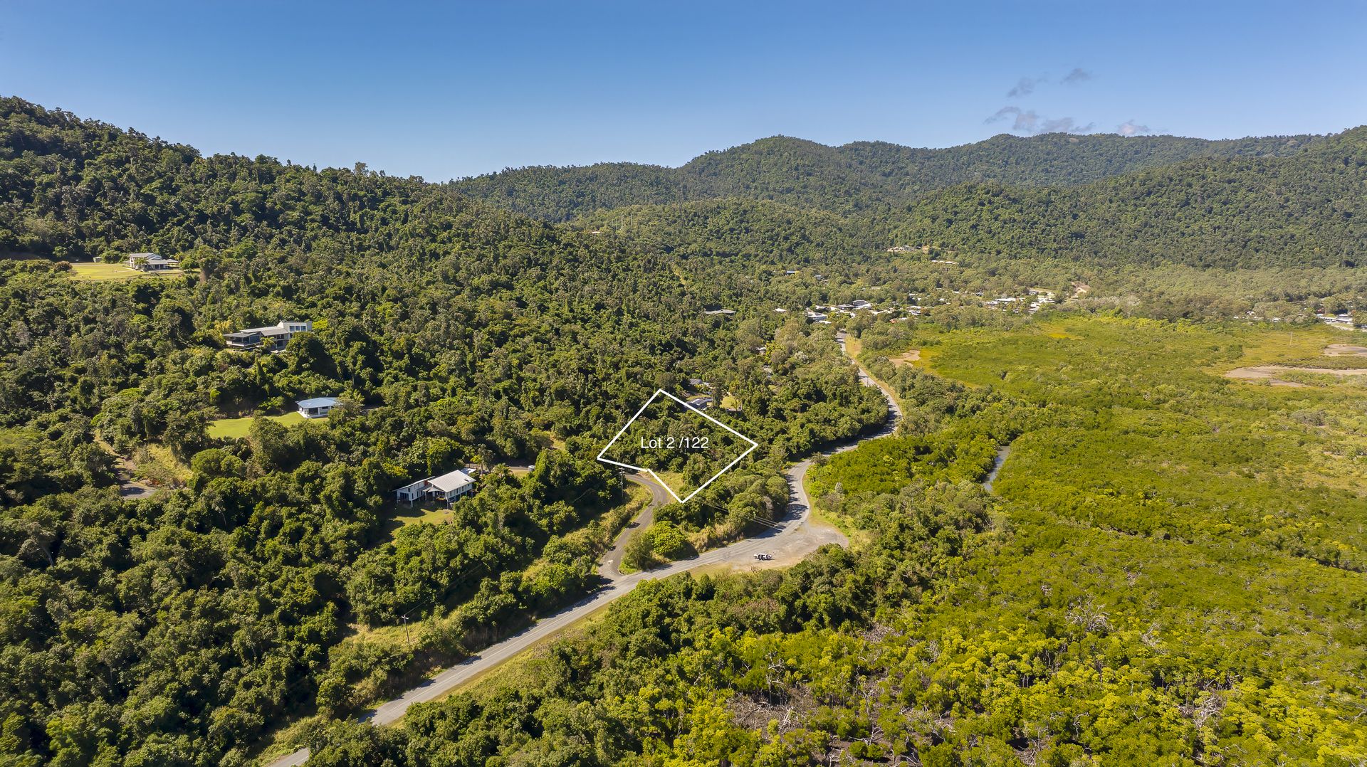 Lot 2/122 Mandalay Road, Mandalay QLD 4802 Domain