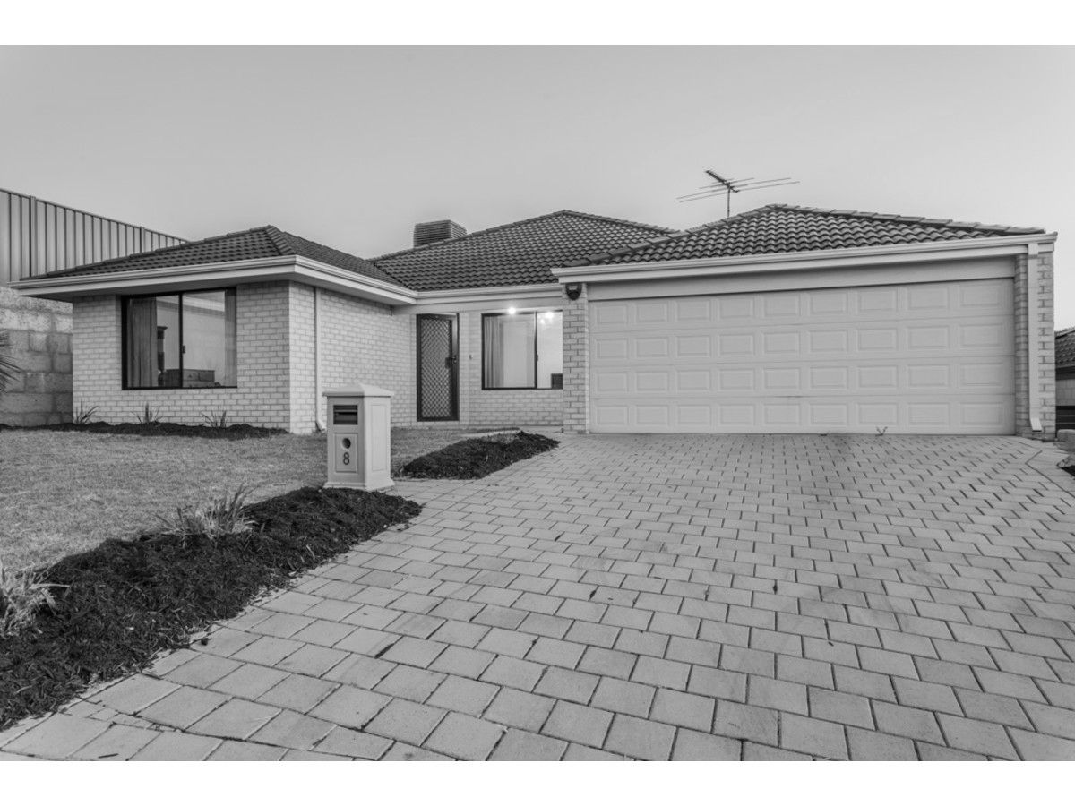 8 Dalrymple Drive, Leda WA 6170, Image 0