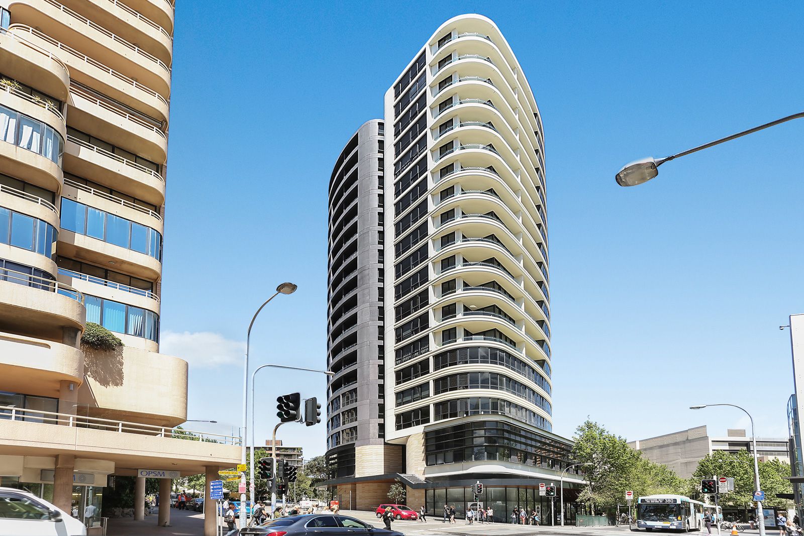 1 bedrooms Apartment / Unit / Flat in 7th floor/241 Oxford Street BONDI JUNCTION NSW, 2022