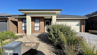 Picture of 3 Junonia Way, WYNDHAM VALE VIC 3024