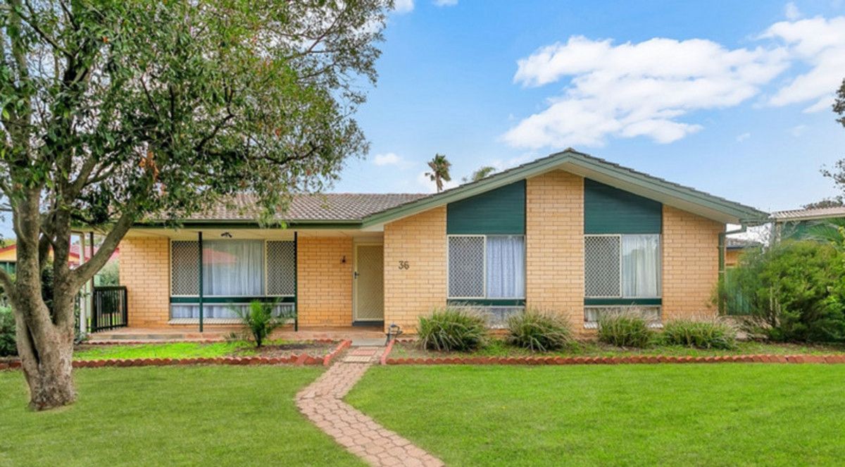 3 bedrooms House in 36 Witonga Avenue SALISBURY NORTH SA, 5108