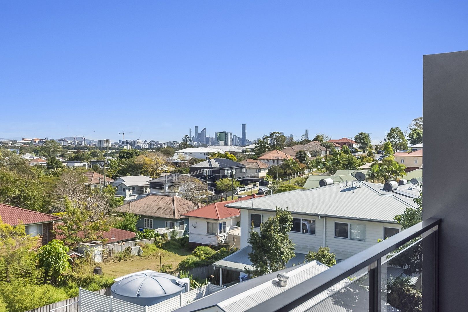 1 bedrooms House in 7/61 Hunter St GREENSLOPES QLD, 4120