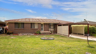 Picture of 53 Burrendong Way, ORANGE NSW 2800