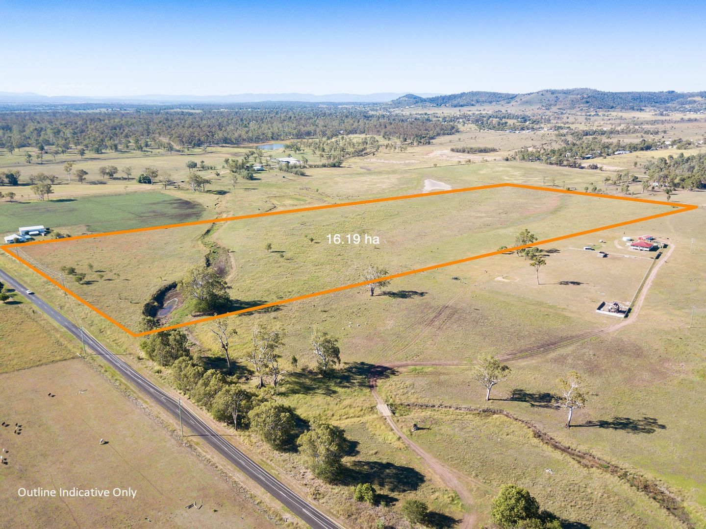 Lot 5 Old Laidley-Forest Hill Road, Laidley North QLD 4341, Image 0