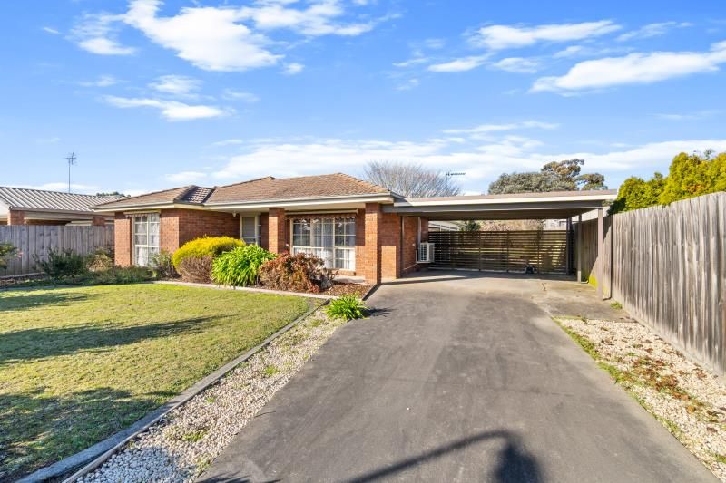 3 bedrooms House in 91 The Avenue MORWELL VIC, 3840